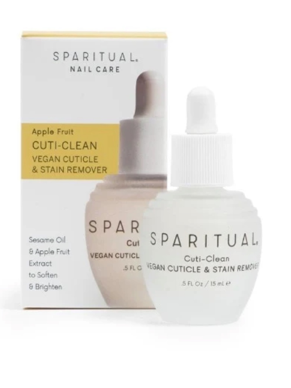 Cuticle & Stain Remover Serum